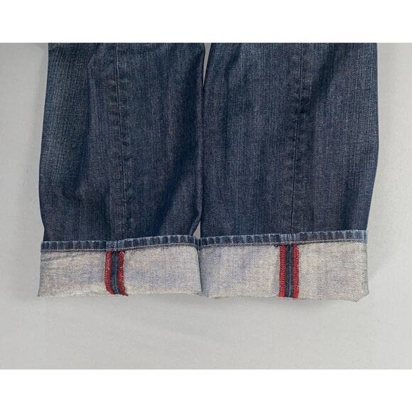 Guess Vintage Button Fly Kennedy Comfort 100% Cotton Denim Jeans. 32X33, Read. - Picture 11 of 11